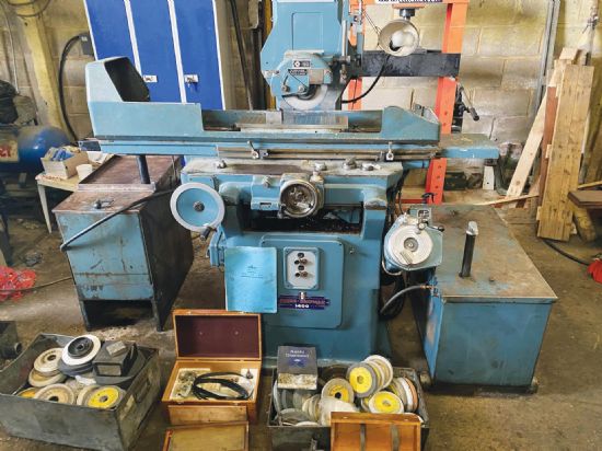 Photo of machine