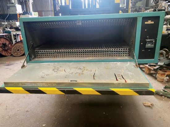 Photo of machine
