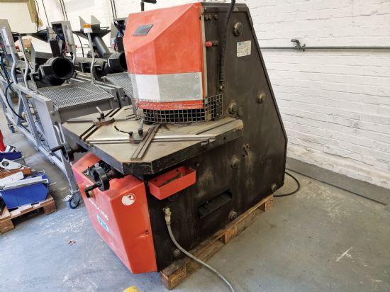Photo of machine