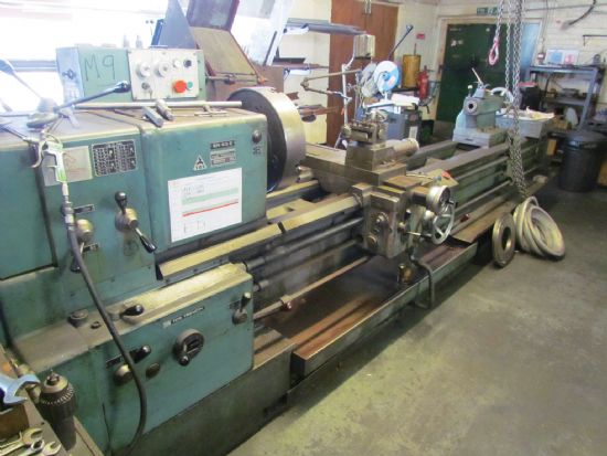 Photo of machine