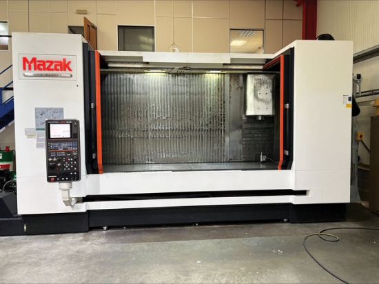 Photo of machine