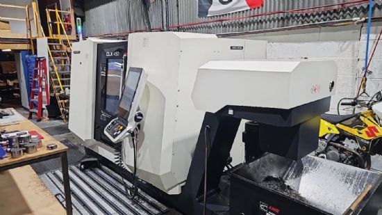Photo of machine