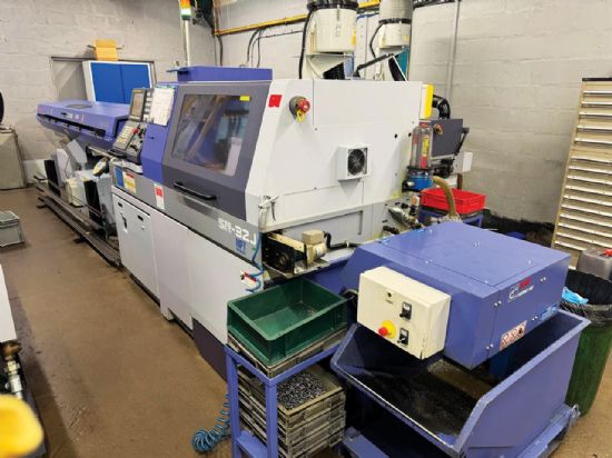 Photo of machine