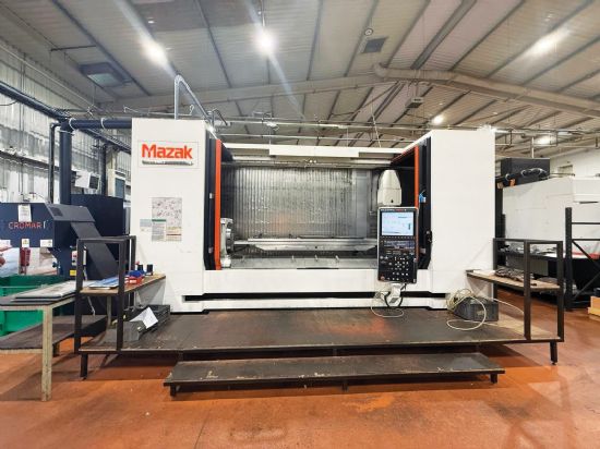 Photo of machine