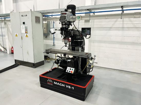 Photo of machine