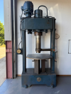 Mills High Pressure 120t Press.