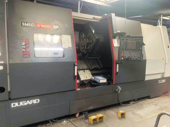 Photo of machine