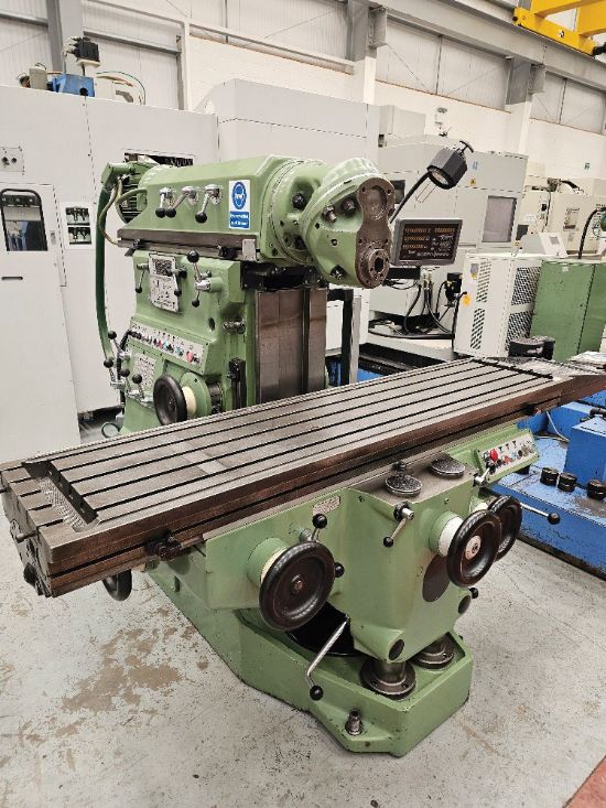 Photo of machine