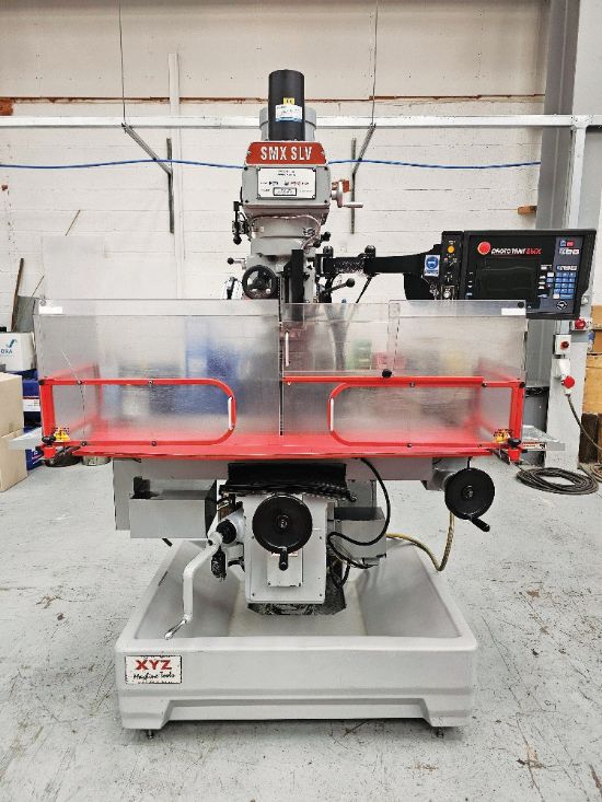 Photo of machine