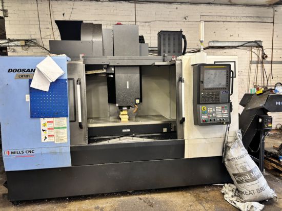 Photo of machine
