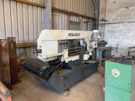 Photo of machine