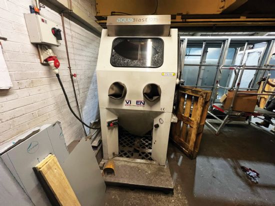 Photo of machine