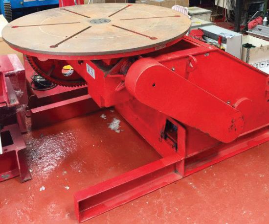 Photo of machine