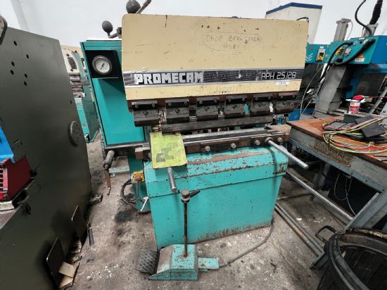 Photo of machine
