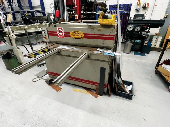 Photo of machine