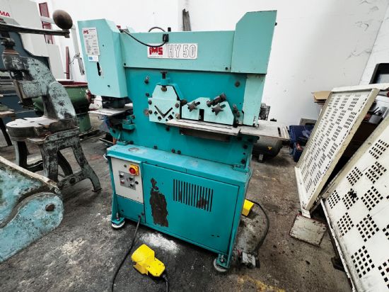 Photo of machine