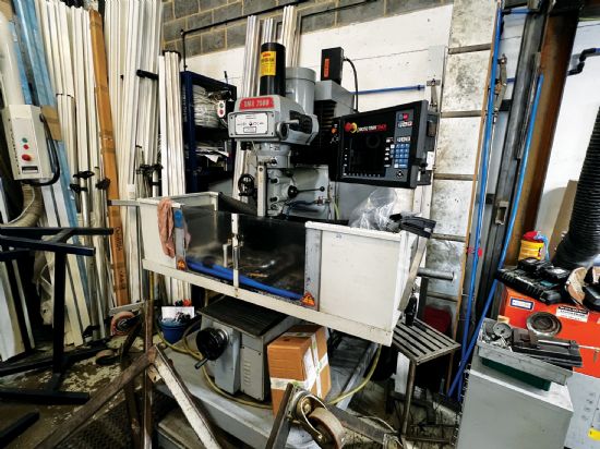Photo of machine