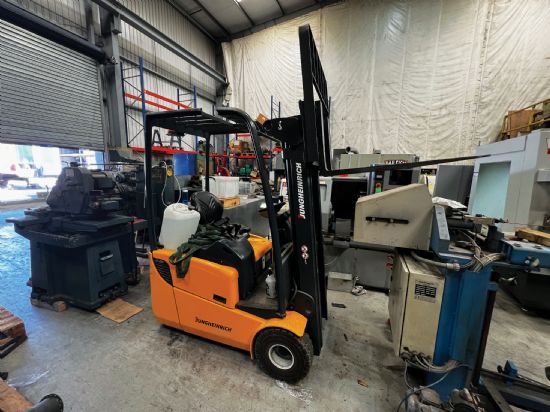 Photo of machine