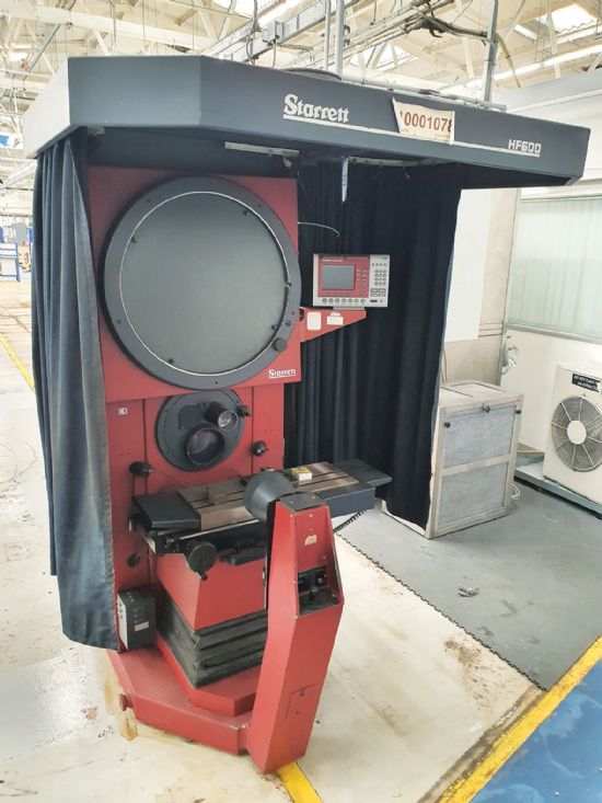 Photo of machine