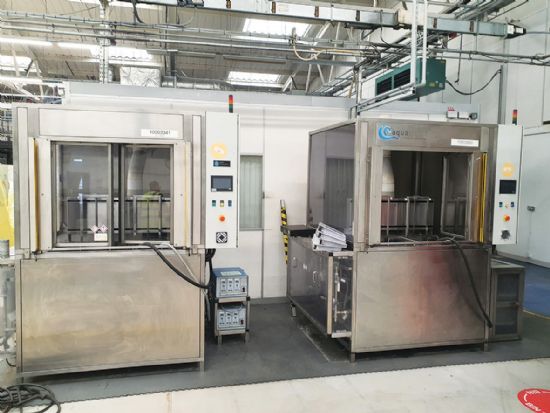 Photo of machine