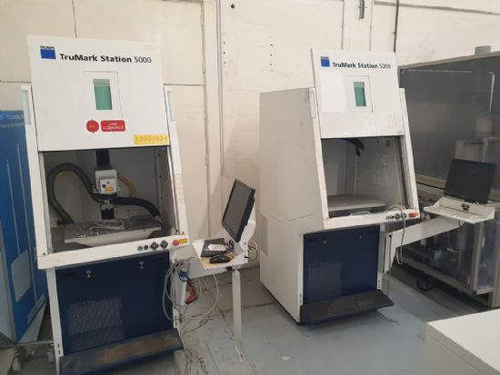 Photo of machine