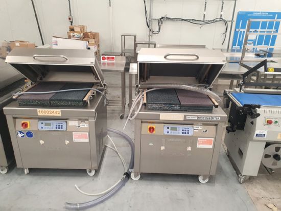 Photo of machine