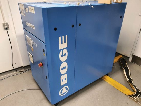Photo of machine