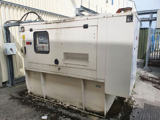 Photo of machine