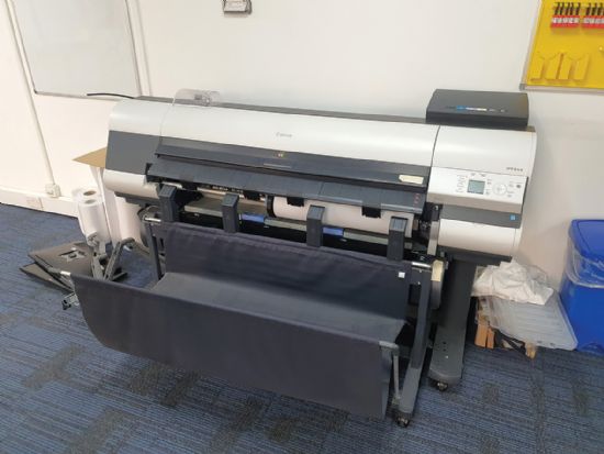 Photo of machine