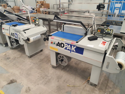 Photo of machine