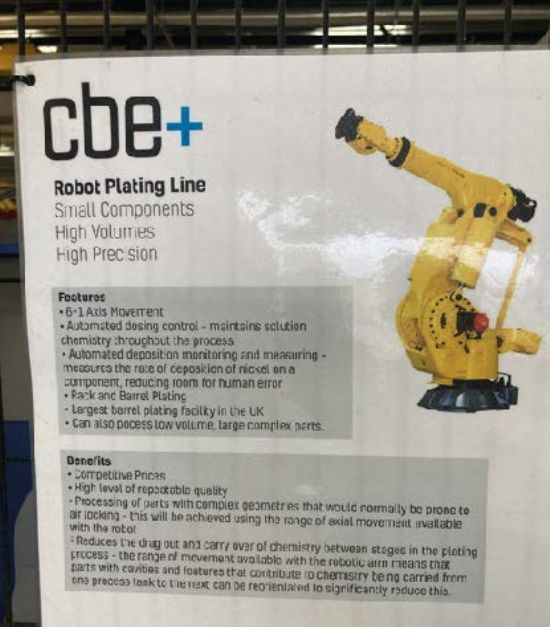 Photo of machine
