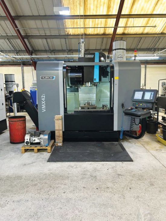 Photo of machine