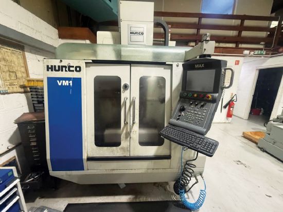 Photo of machine