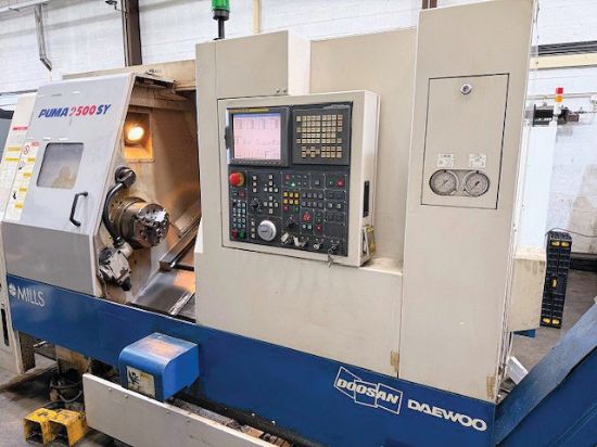 Photo of machine