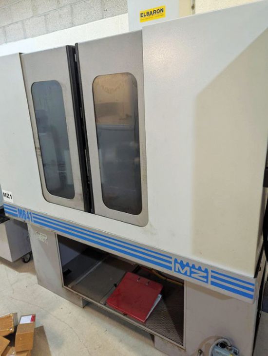 Photo of machine