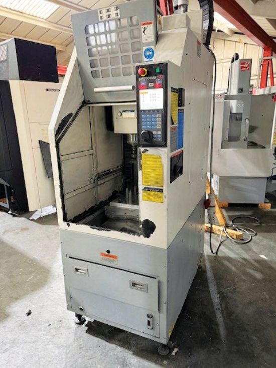 Photo of machine