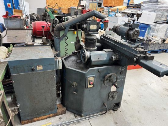 Photo of machine