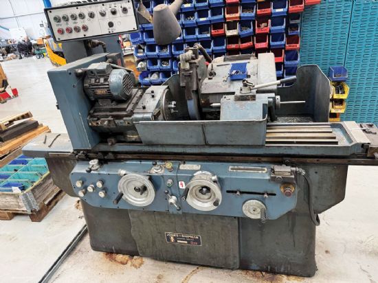 Photo of machine