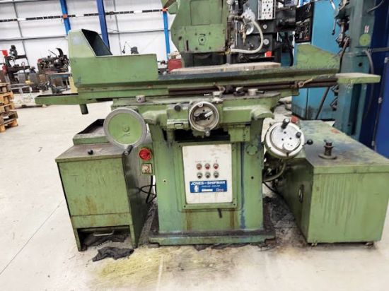 Photo of machine