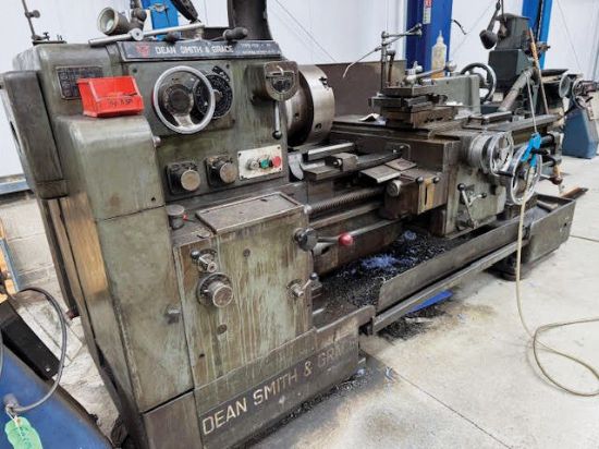 Photo of machine