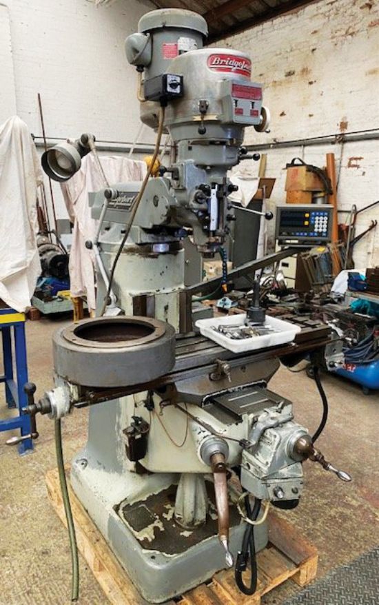 Photo of machine
