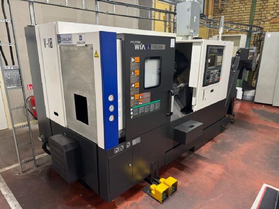 Photo of machine