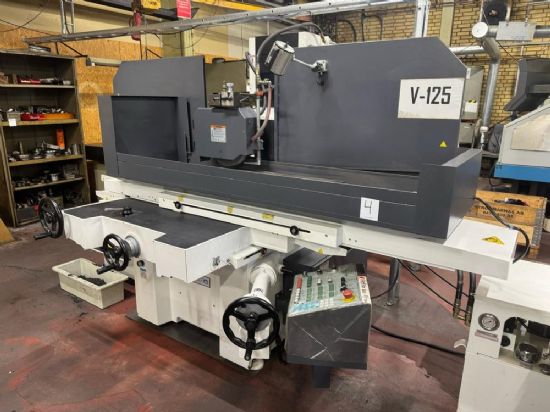 Photo of machine