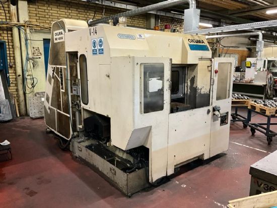 Photo of machine