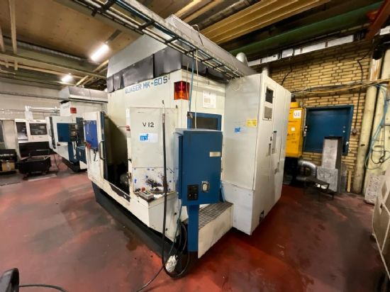 Photo of machine