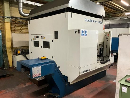 Photo of machine