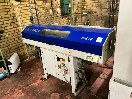 Photo of machine
