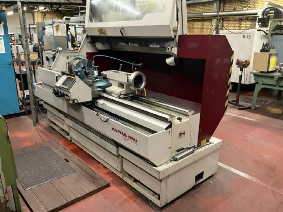 Photo of machine