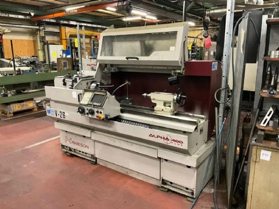 Photo of machine