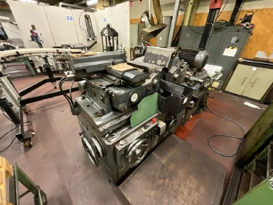 Photo of machine